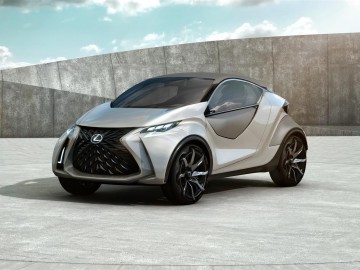 Lexus &ndash; Napęd elektryczny, hybrydowy i &hellip;